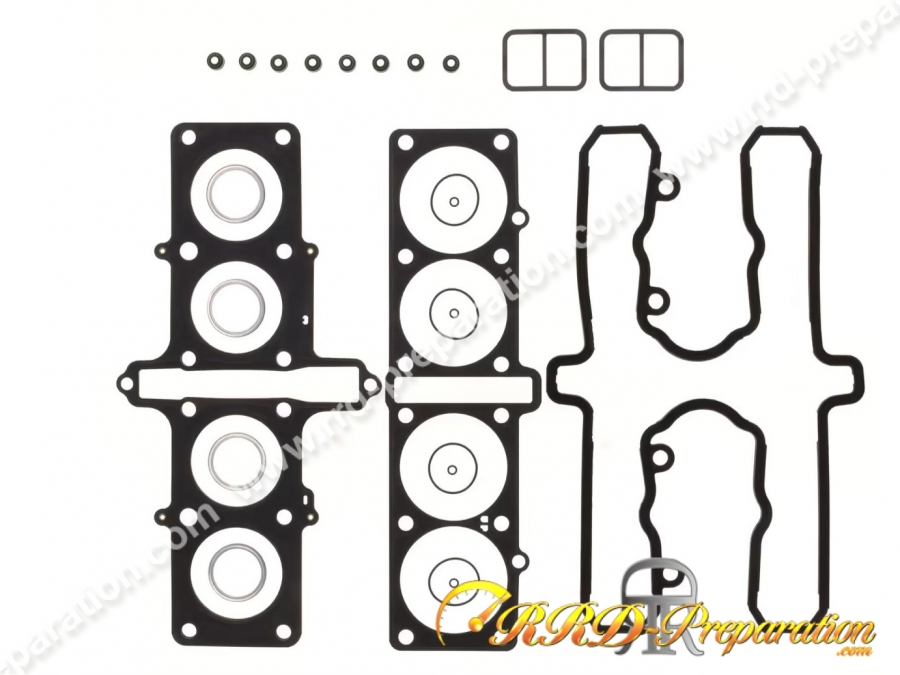 Kit joint haut moteur (25 pièces) ATHENA pour moteur KAWASAKI ZR ZEPHYR / CHAIN DRIVE 1100 cc de 1992 à 1995