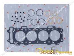 Kit joint haut moteur (26 pièces) ATHENA pour moteur KAWASAKI NINJA ZX-10R / ABS 1000 cc de 2006 à 2007