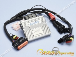 Boitier ECU Polini pour Vespa GTS et Piaggio Beverly 300 Euro 4