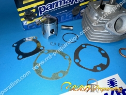 Kit 50 aluminium air PARMAKIT RACING 6 transferts Peugeot 103 / Fox & Honda Wallaroo