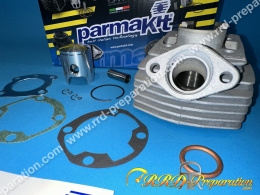 Kit 50 aluminium air PARMAKIT RACING 6 transferts Peugeot 103 / Fox & Honda Wallaroo