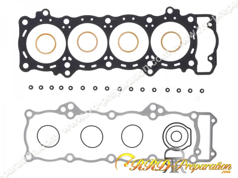 Kit joint haut moteur (28 pièces) ATHENA pour moteur KAWASAKI Z, KLZ..1000cc de 2010 à 2019