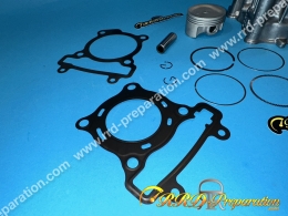 Kit 150 RRD Ø57mm, cylindre / piston pour YAMAHA X-CITY, X-MAX, YZF, WR, MBK CITYLINER, HM, HONDA, CRE, CRM... 125 4T