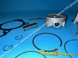 Kit 150 RRD Ø57mm, cylindre / piston pour YAMAHA X-CITY, X-MAX, YZF, WR, MBK CITYLINER, HM, HONDA, CRE, CRM... 125 4T