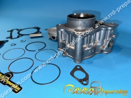 Kit 150 RRD Ø57mm, cylindre / piston pour YAMAHA X-CITY, X-MAX, YZF, WR, MBK CITYLINER, HM, HONDA, CRE, CRM... 125 4T