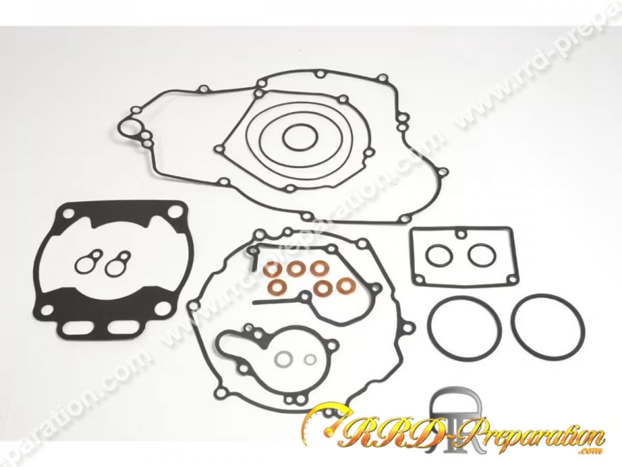 Kit joint moteur complet (24 pièces) ATHENA pour moteur KAWASAKI KX 250 cc de 2005 à 2008