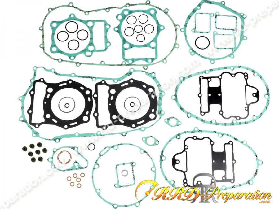 Kit joint moteur complet (50 pièces) ATHENA pour moteur KAWASAKI VN E / D VULCAN CLASSIC 1500 cc de 1996 à 2005