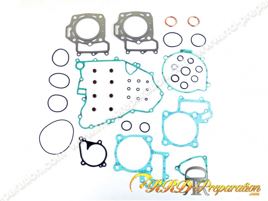 Kit joint moteur complet (43 pièces) ATHENA pour moteur KAWASAKI KVF BRUTE FORCE 4X4i 650 cc de 2008 à 2014