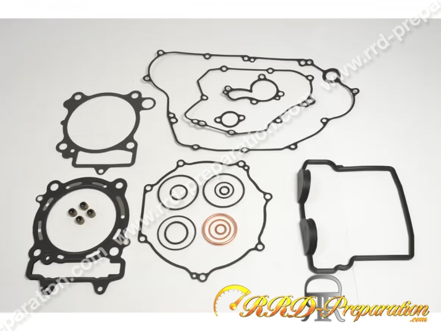 Kit joint moteur complet (22 pièces) ATHENA pour moteur KAWASAKI KX F 450 cc de 2010 à 2015