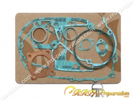 Kit joint moteur complet (10 pièces) ATHENA pour moteur KAWASAKI KD, KE, KH, KM, KV.. 100cc de 1976 à 1996