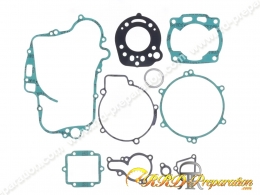 Kit joint moteur complet (10 pièces) ATHENA pour moteur KAWASAKI KDX.. 125cc de 1990 à 1993