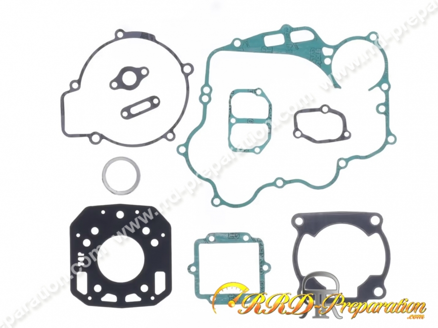 Kit joint moteur complet (10 pièces) ATHENA pour moteur KAWASAKI KMX 125 cc de 1985 à 1993