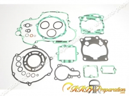 Kit joint moteur complet (25 pièces) ATHENA pour moteur KAWASAKI KX 125 cc de 1994 à 1997