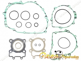 Kit joint moteur complet (18 pièces) ATHENA pour moteur KAWASAKI KLT A1 160 cc de 1985