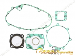 Kit joint moteur complet (6 pièces) ATHENA pour moteur KAWASAKI KE E 175 cc de 1979 à 1983