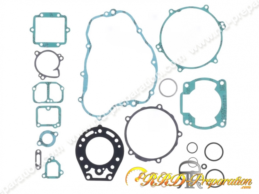 Kit joint moteur complet (27 pièces) ATHENA pour moteur KAWASAKI KDX 200 cc de 1995 à 2003