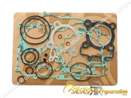 Kit joint moteur complet (19 pièces) ATHENA pour moteur KAWASAKI KLF A1 / A11 BAYOU 220 cc de 1985 à 2002