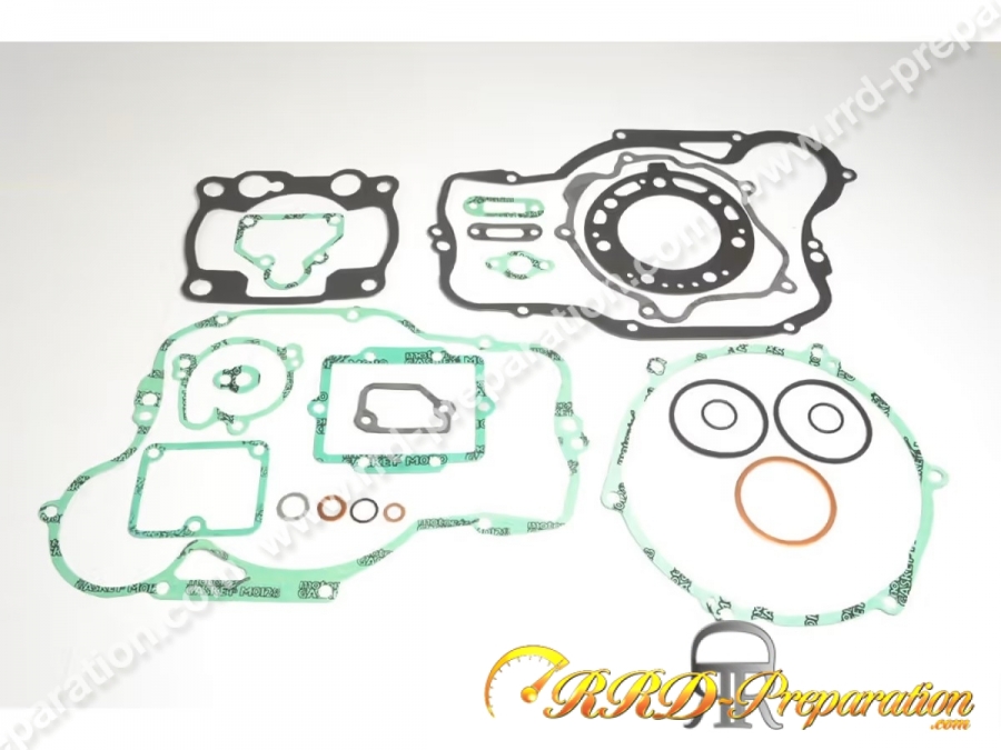 Kit joint moteur complet (25 pièces) ATHENA pour moteur KAWASAKI KX 250 cc de 1993 à 2000