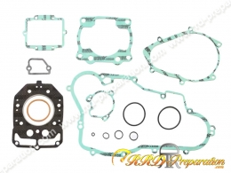 Kit joint moteur complet (14 pièces) ATHENA pour moteur KAWASAKI KFX, KSF.. 250cc de 1987 à 1991