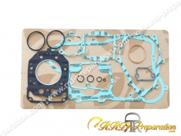 Kit joint moteur complet (14 pièces) ATHENA pour moteur KAWASAKI KFX, KSF.. 250cc de 1987 à 1991