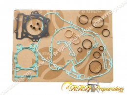 Kit joint moteur complet (19 pièces) ATHENA pour moteur KAWASAKI KLF BAYOU 400 cc de 1993 à 1999