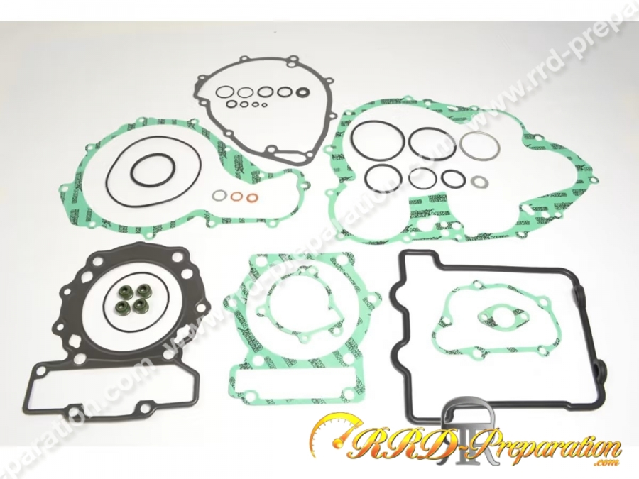 Kit joint moteur complet (35 pièces) ATHENA pour moteur KAWASAKI KLX 650 cc de 1993 à 2001