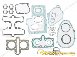 Kit joint moteur complet (36 pièces) ATHENA pour moteur KAWASAKI KZ B1 / B4K1 / K2 / G1 / M1 750 cc de 1976 à 1984