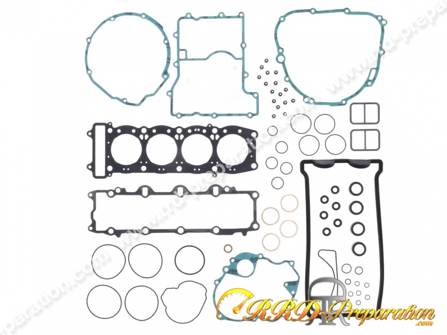 Kit joint moteur complet (66 pièces) ATHENA pour moteur KAWASAKI ZXR, R.. 750cc de 1991 à 1995