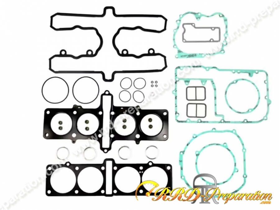 Kit joint moteur complet (34 pièces) ATHENA pour moteur KAWASAKI ZR ZEPHYR / CHAIN DRIVE 1100 cc de 1992 à 1995