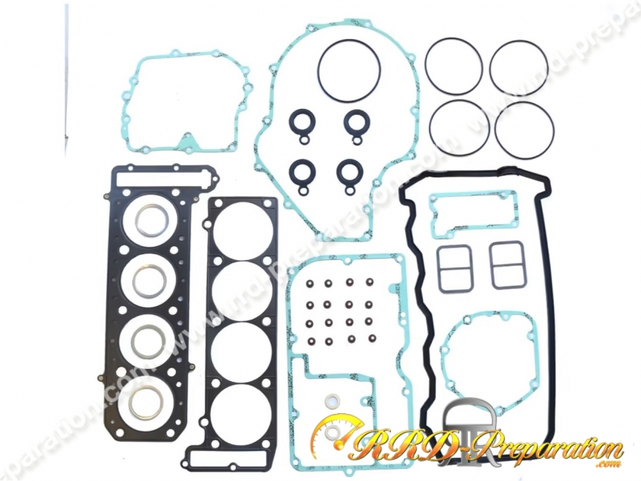 Kit joint moteur complet (41 pièces) ATHENA pour moteur KAWASAKI ZX C / D ZZ-R 1100 cc de 1990 à 2001