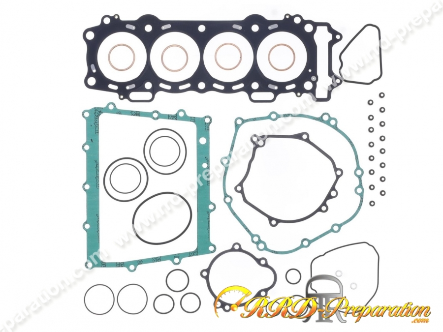 Kit joint moteur complet (43 pièces) ATHENA pour moteur KAWASAKI NINJA ZX-10R / ABS 1000 cc de 2004