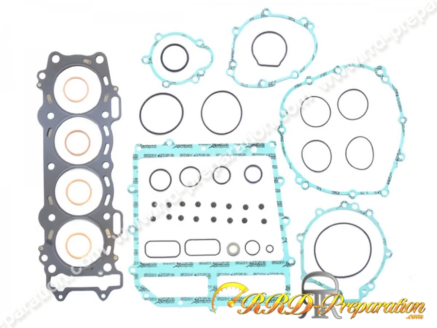 Kit joint moteur complet (44 pièces) ATHENA pour moteur KAWASAKI NINJA ZX-10R / ABS 1000 cc de 2008 à 2010