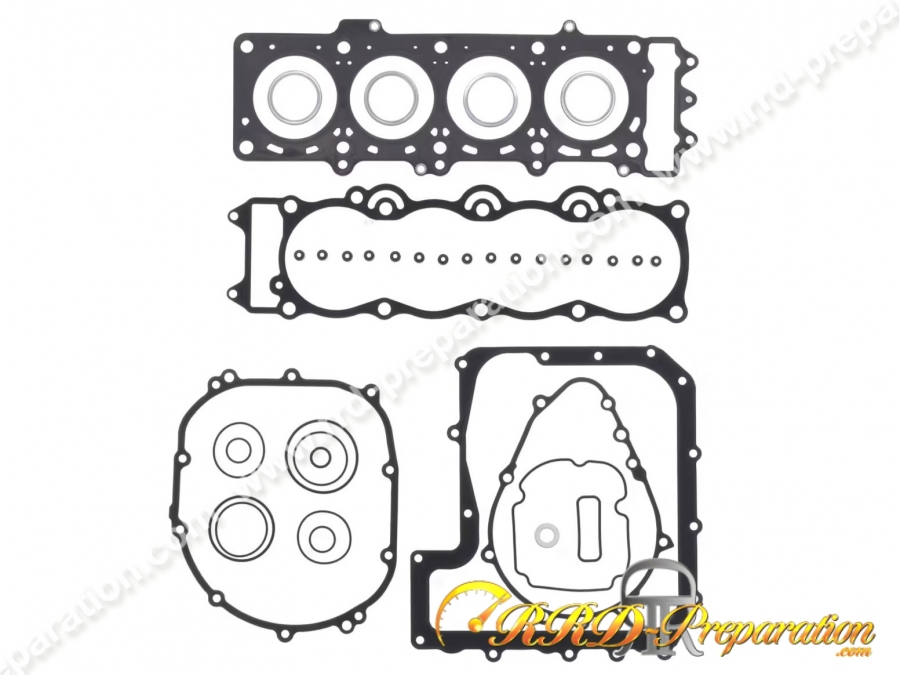 Kit joint moteur complet (37 pièces) ATHENA pour moteur KAWASAKI Z ABS 800 cc de 2013 à 2016