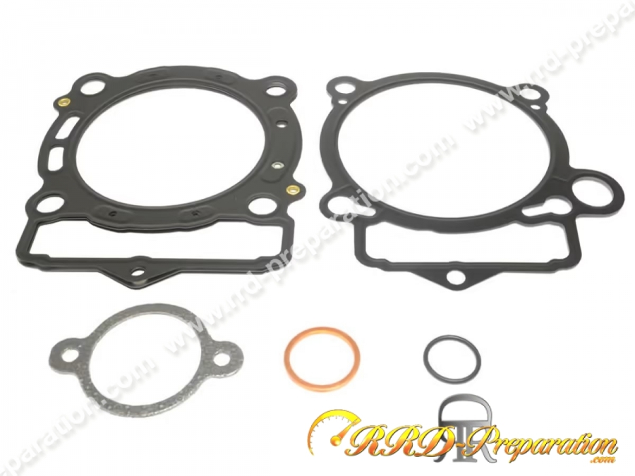 Kit joint pour kit ATHENA BIG BORE  (5 pièces) ATHENA pour moteur HUSQVARNA FC, FE, KTM XC-F, SX-F,.. 350cc de 2011 à 2015