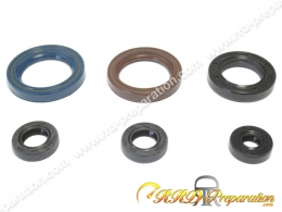 Kit de 6 joint spy ATHENA complet pour moteur KTM GS, MX.. 125cc de 1984 à 1986