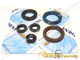 Kit de 6 joint spy ATHENA complet pour moteur KTM GS, MX.. 125cc de 1984 à 1986