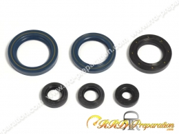 Kit de 6 joint spy ATHENA complet pour moto KTM EGS, EXC, GS, MX, SX.. 125cc de 1987 à 1997