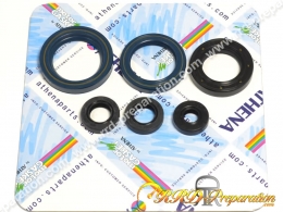 Kit de 6 joint spy ATHENA complet pour moto KTM EGS, EXC, GS, MX, SX.. 125cc de 1987 à 1997