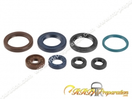 Kit de 8 joint spy ATHENA complet pour moto KTM EXC-F, SX-F,.. 250cc de 2005 à 2013