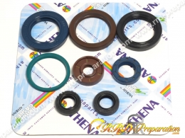 Kit de 8 joint spy ATHENA complet pour moto KTM EXC-F, SX-F,.. 250cc de 2005 à 2013