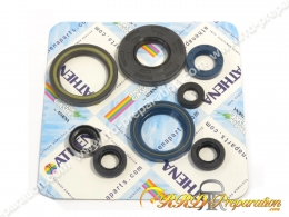 Kit de 8 joint spy ATHENA complet pour moto KTM GS, MX.. 250cc de 1985 à 1989