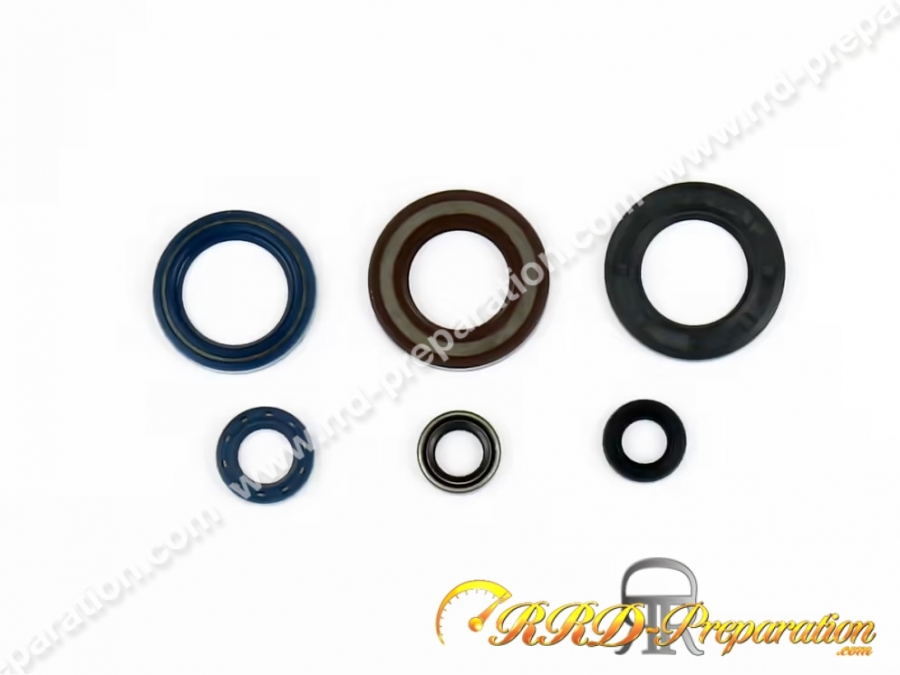 Kit de joint spy ATHENA complet (6 pièces) pour moto KTM GS, MX, SX.. de 350 à 540cc de 1986 à 1996