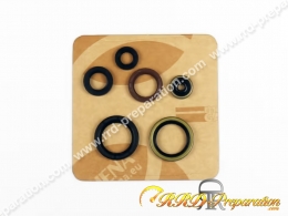 Kit de 6 joint spy ATHENA complet pour moto GAS GAS MC, HUSQVARNA TC, KTM EXC, SX.. 125 et 150cc de 2016 à 2025