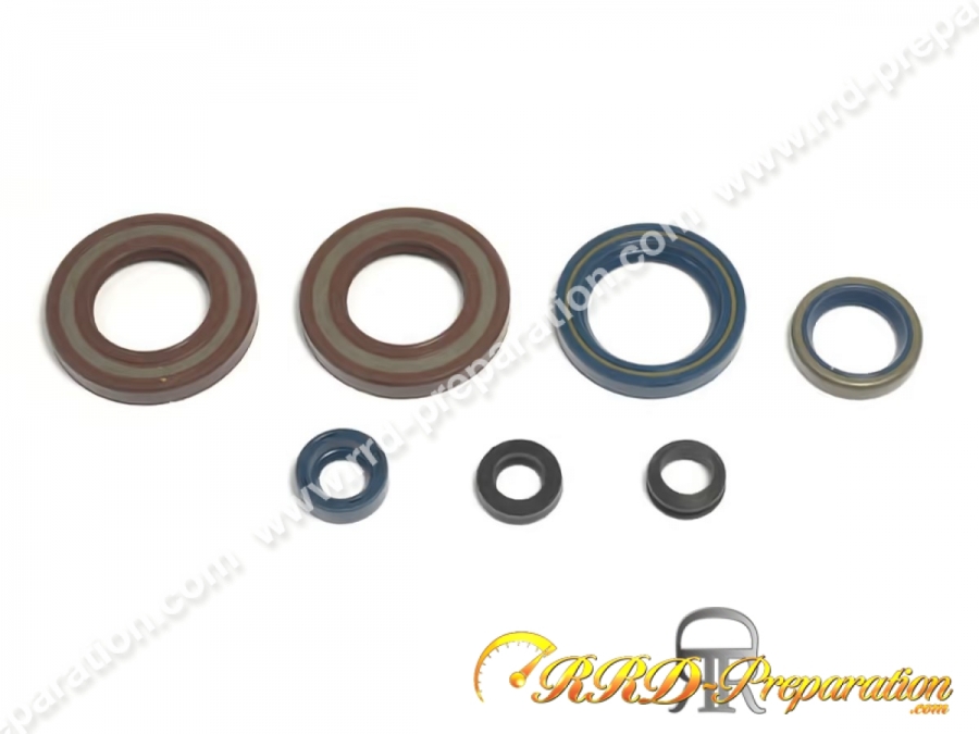 Kit de joint spy ATHENA complet (7 pièces) pour moto KTM DUKE, EGS, LC4 SX, SX.. de 350 à 620cc de 1989 à 1998