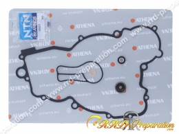 Kit de joint de pompe à eau (6 pièces) ATHENA pour moteur HUSABERG TE, HUSQVARNA TC, KTM EXC.. 250 et 300cc de 2003 à 2016