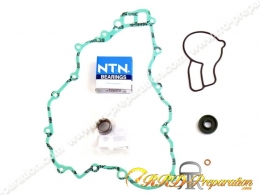 Kit de joint de pompe à eau (6 pièces) ATHENA pour moteur KTM EXC-F, SX-F, XC-F.. 250cc de 2005 à 2013