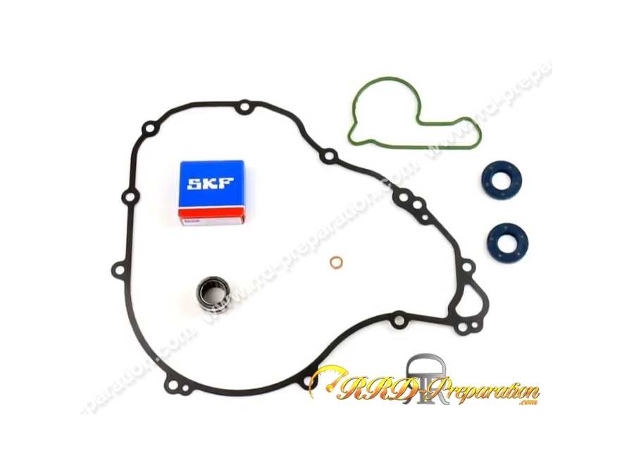 Kit de joint de pompe à eau (7 pièces) ATHENA pour moteur GAS GAS MC, HUSQVARNA FC, KTM SX-F.. 250 et 350cc de 2016 à 2023