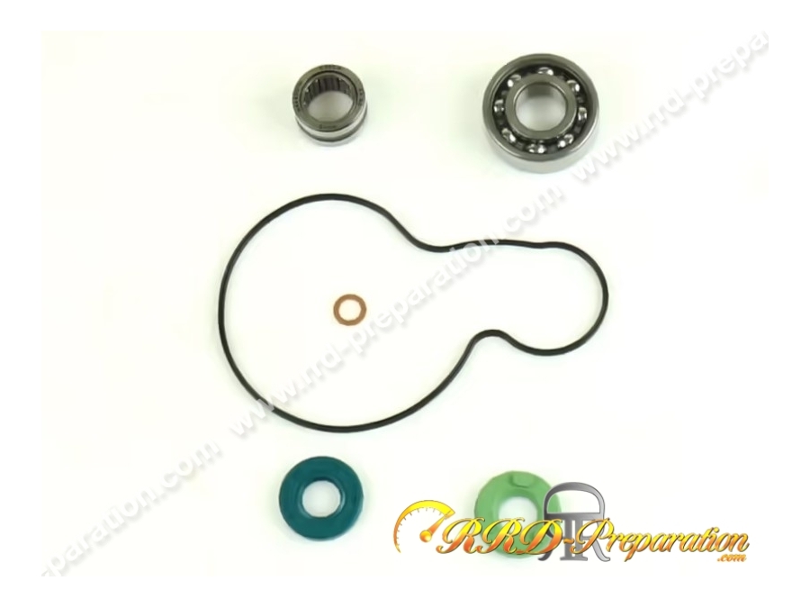 Kit de joint de pompe à eau (6 pièces) ATHENA pour moteur KTM SX-F 450 cc de 2012