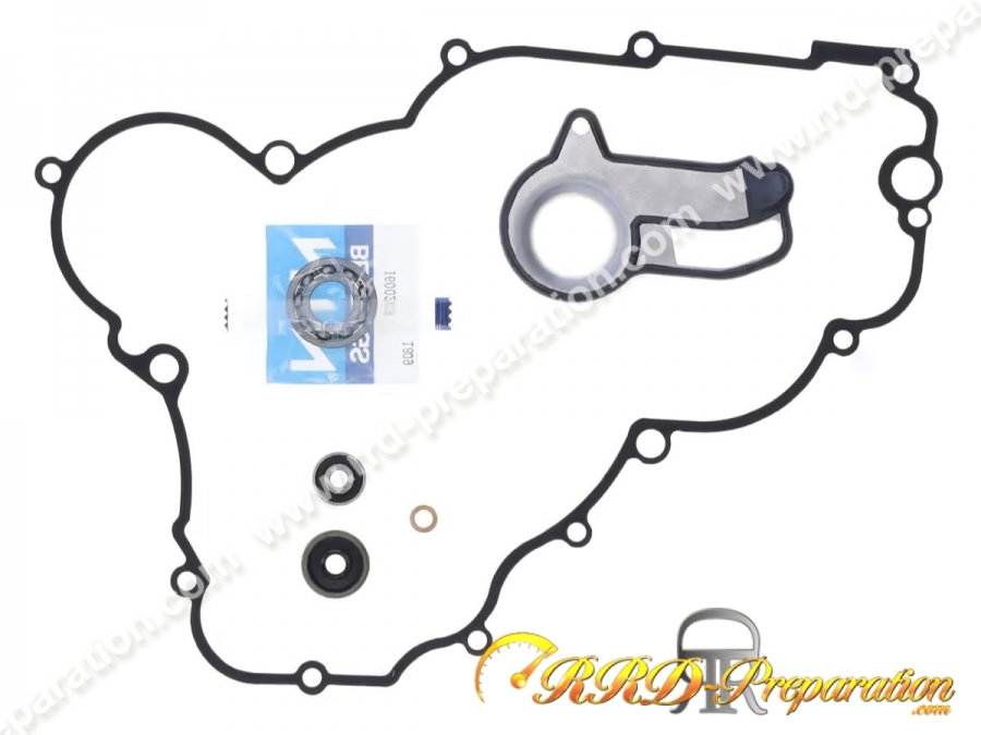 Kit de joint de pompe à eau (6 pièces) ATHENA pour moteur GAS GAS EC, HUSQVARNA TC, KTM EXC.. 250 et 300cc de 2018 à 2023