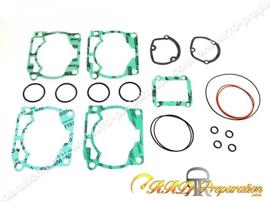 Kit joint haut moteur (20 pièces) ATHENA pour moteur KTM EXC, MXC, SX.. 250 et 300cc de 2003 à 2007